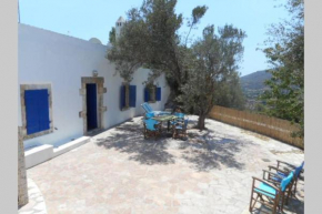Romantic House Strapodi Kythira